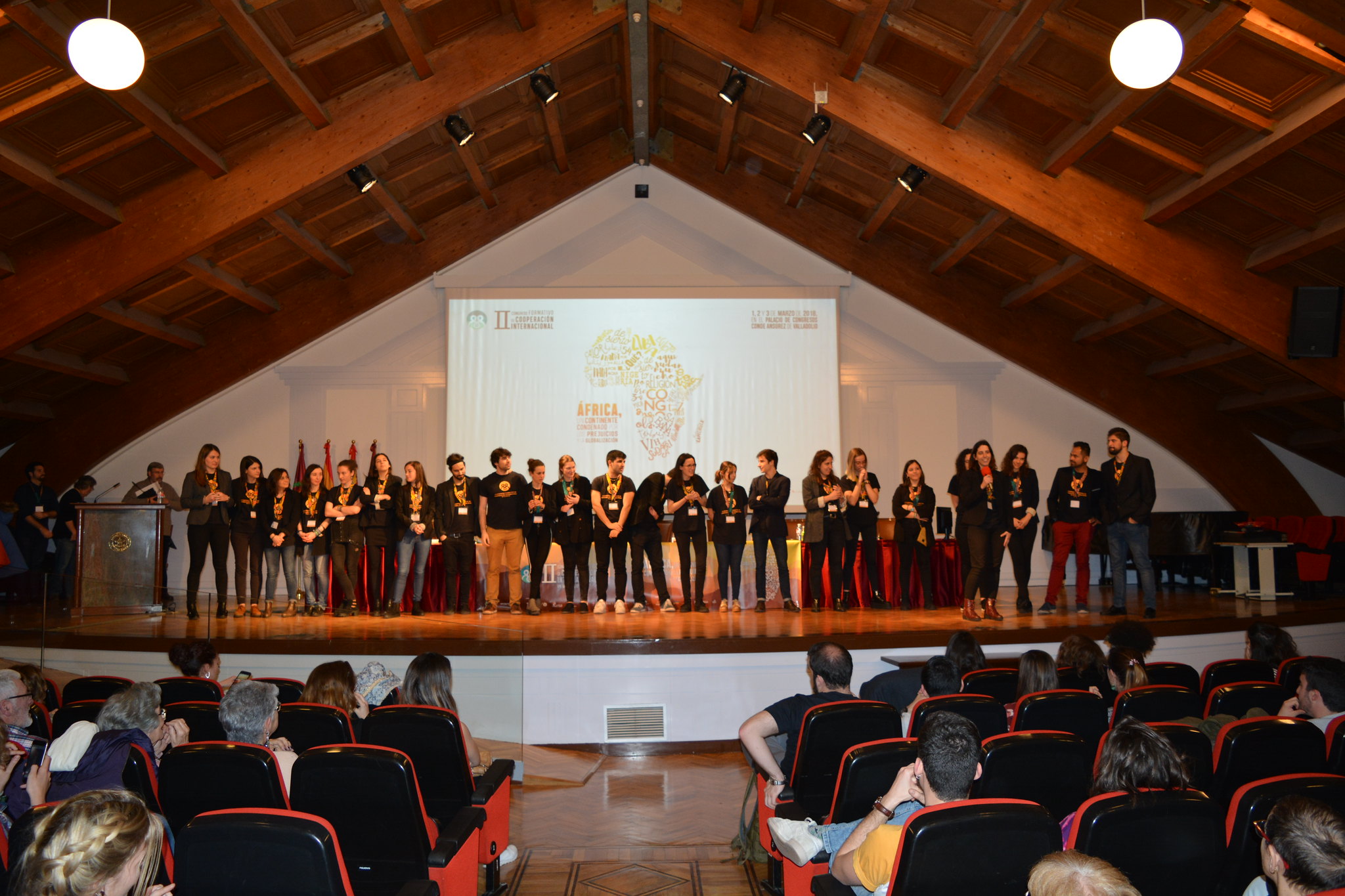 CODES - Activiades - Acto de Clausura