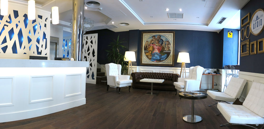 CODES - Alojamientos - Hotel Boutique Atrio