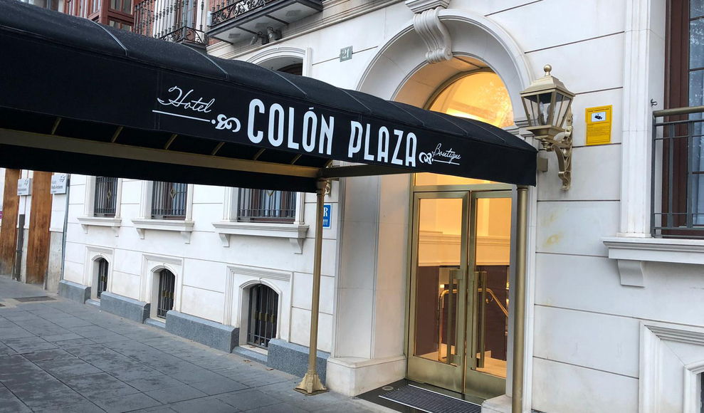 CODES - Alojamientos - Hotel Colón Plaza
