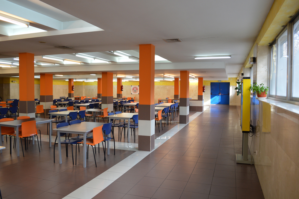 CODES - Comedor Universitario Alfonso VIII