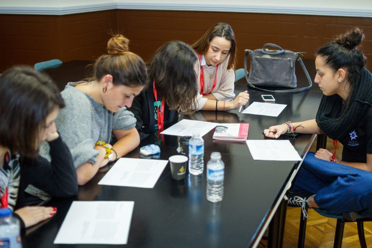 CODES - Espacios - Aulas del Edificio Rector Tejerina y Reina Sofía