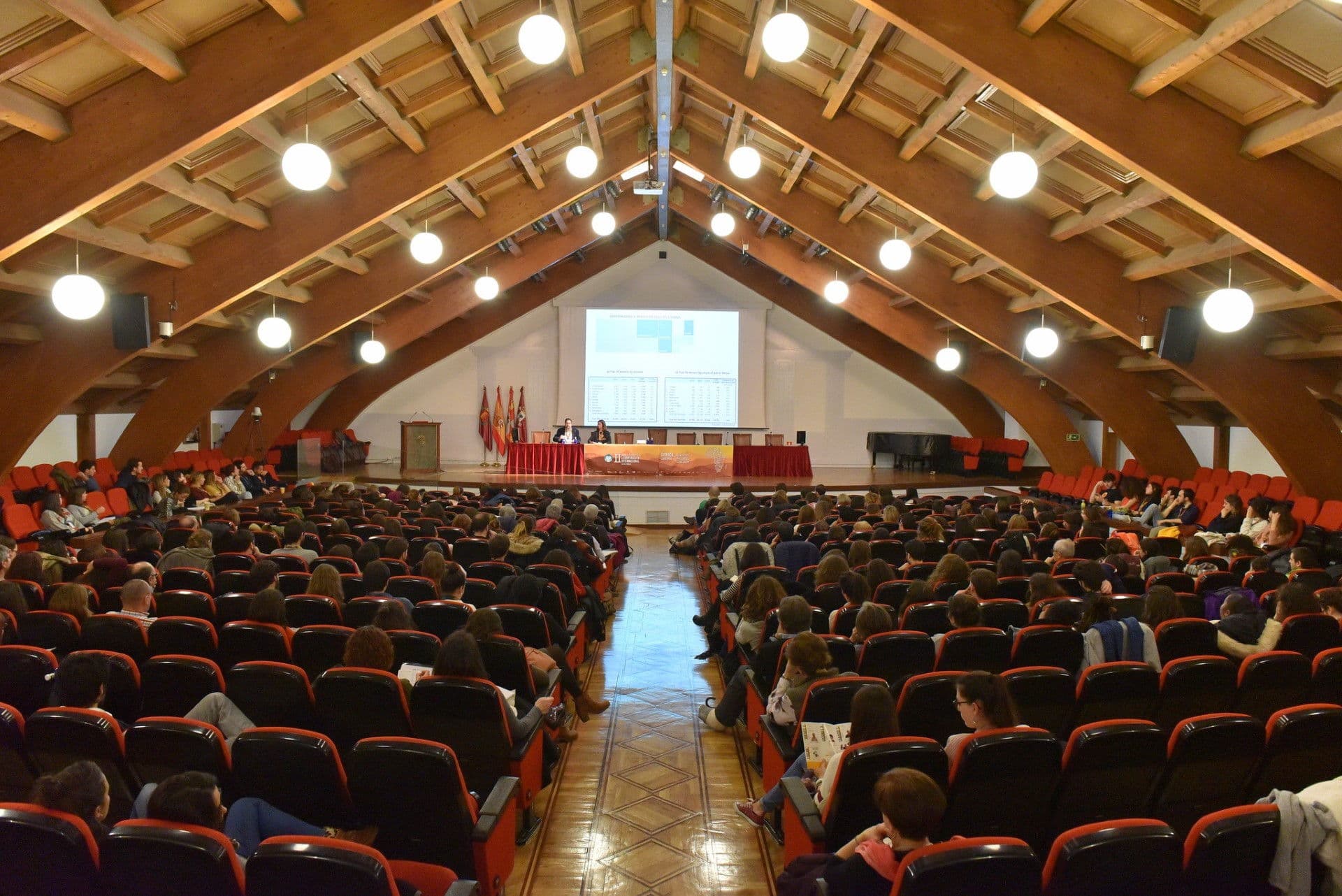 CODES - Palacio de Congresos Conde Ansúrez