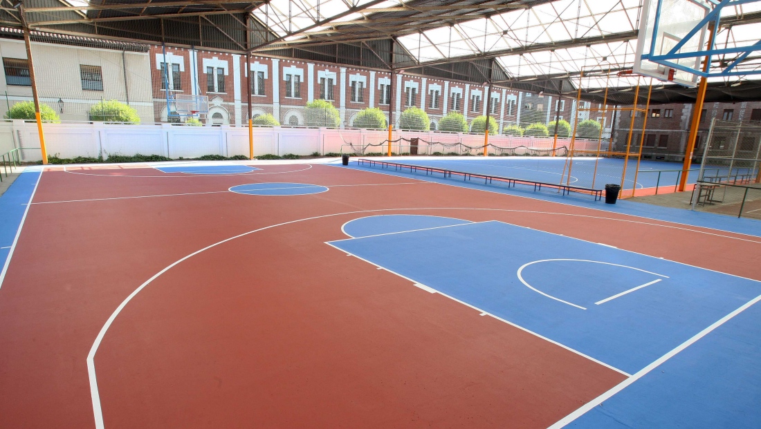 CODES - Polideportivo Ruiz Hernández
