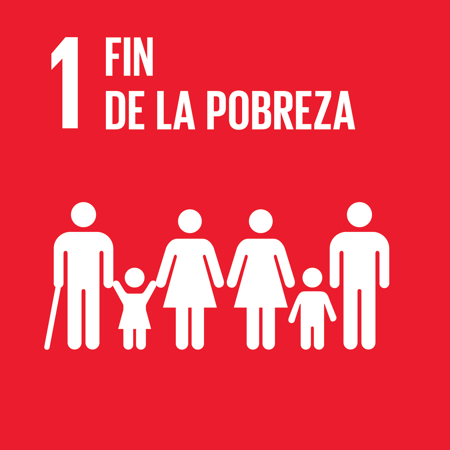 Objetivo 1 - Fin de la pobreza
