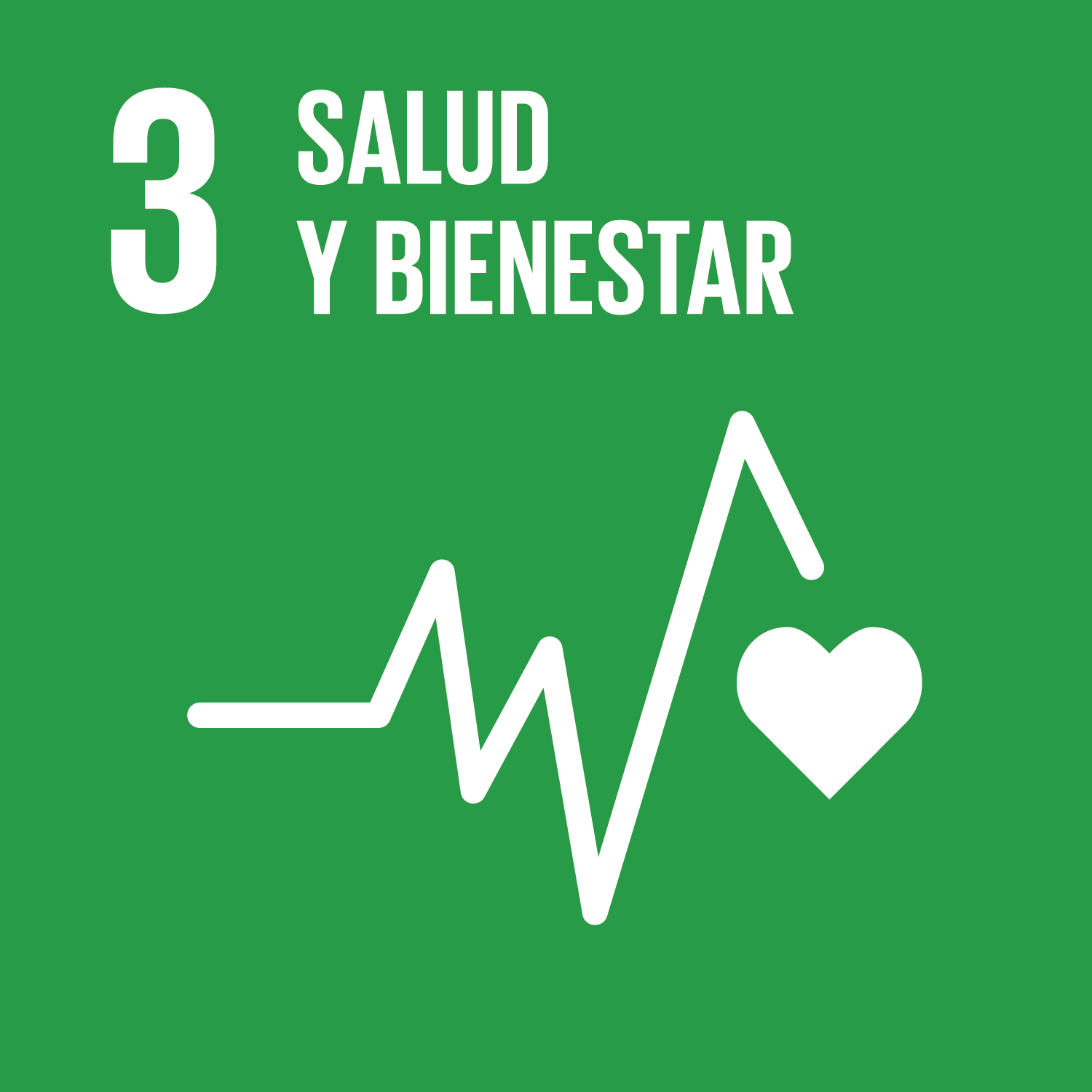 Objetivo 3 - Salud y bienestar