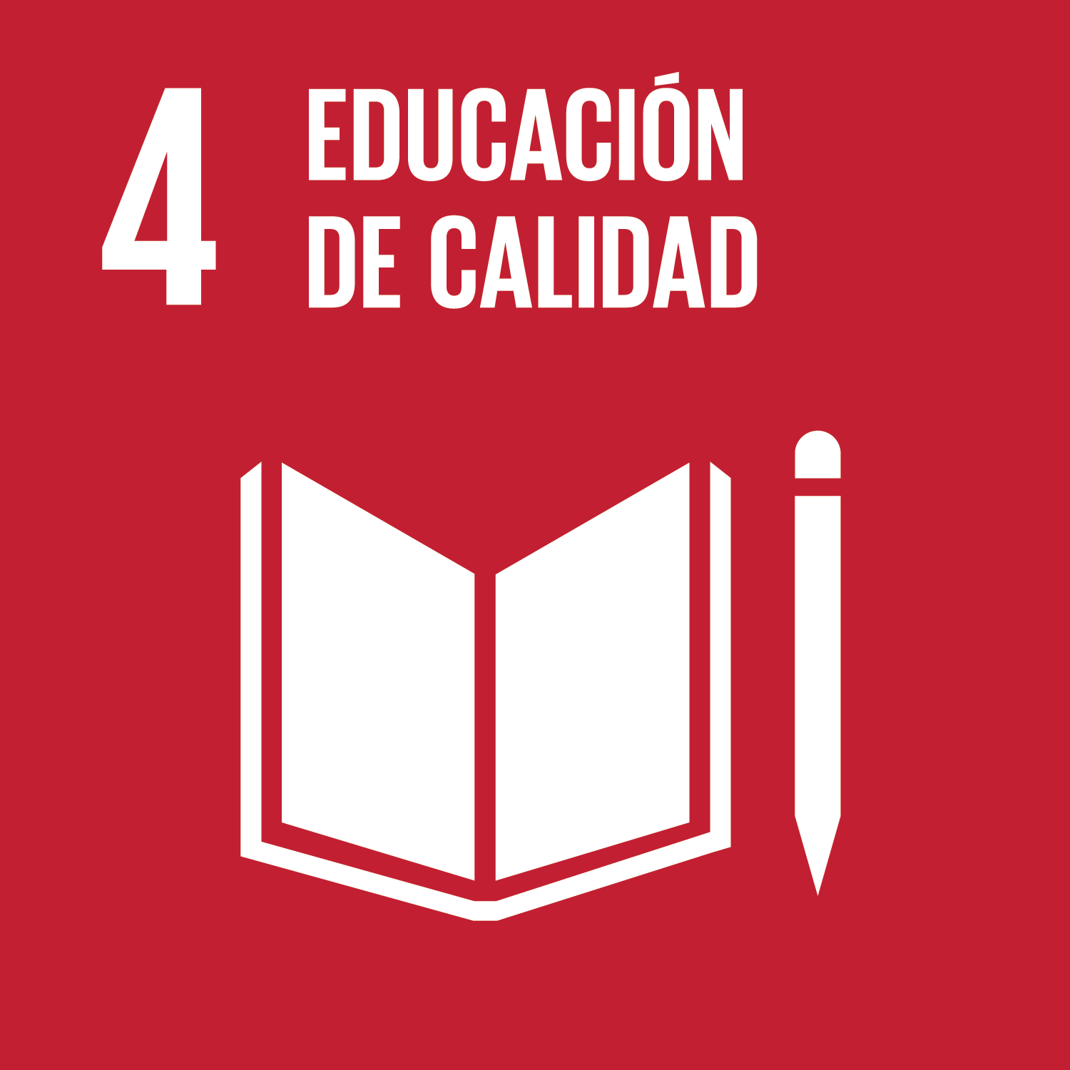 Objetivo 4 - Educación de calidad