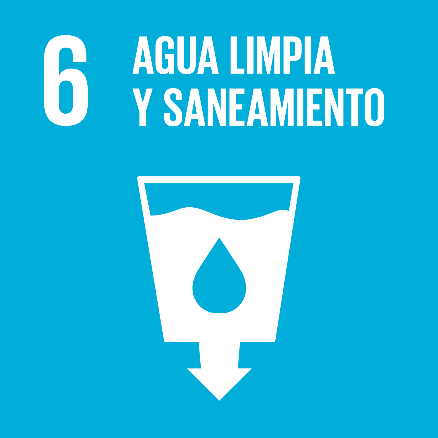 Objetivo 6 - Agua limpia y saneamiento