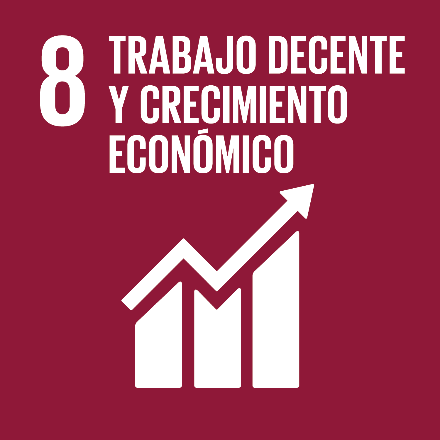 Objetivo 8 - Trabajo decente y crecimiento económico