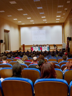 CODES - I Congreso Formativo en Desarrollo Sostenible - En imágenes