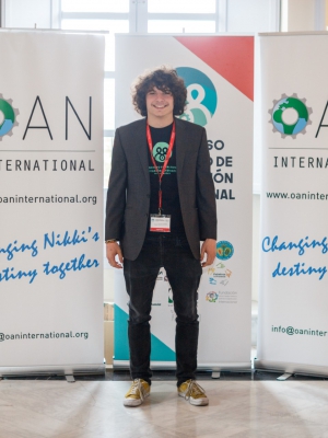 CODES - I Congreso Formativo en Desarrollo Sostenible - En imágenes