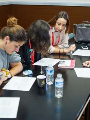 CODES - I Congreso Formativo en Desarrollo Sostenible - En imágenes