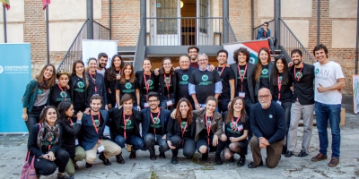 CODES - I Congreso Formativo en Desarrollo Sostenible - En imágenes