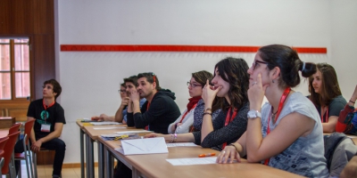 CODES - I Congreso Formativo en Desarrollo Sostenible - En imágenes