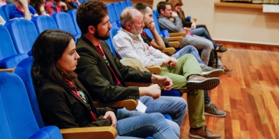 CODES - I Congreso Formativo en Desarrollo Sostenible - En imágenes