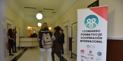 CODES - I Congreso Formativo en Desarrollo Sostenible - En imágenes
