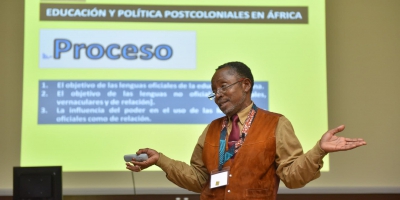 CODES - II Congreso Formativo en Desarrollo Sostenible - En imágenes
