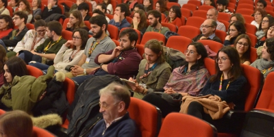 CODES - Espacios - Palacio de Congresos Conde Ansúrez
