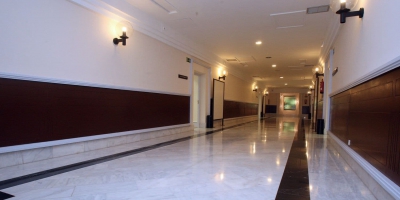 CODES - Espacios - Palacio de Congresos Conde Ansúrez