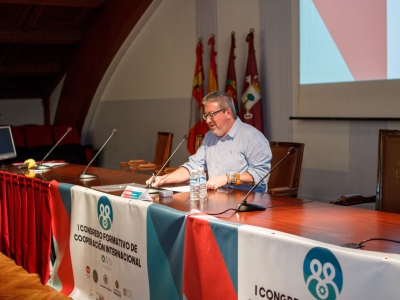 CODES - I Congreso Formativo en Desarrollo Sostenible - En imágenes