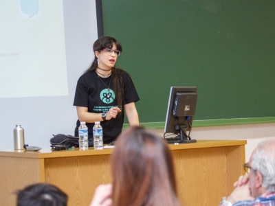 CODES - I Congreso Formativo en Desarrollo Sostenible - En imágenes