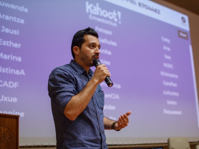 CODES - I Congreso Formativo en Desarrollo Sostenible - En imágenes