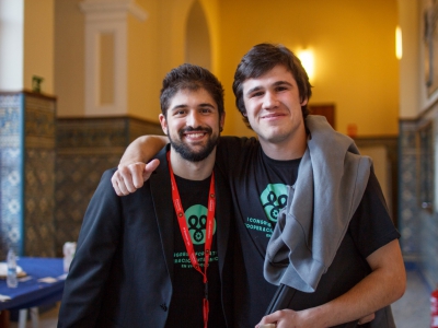 CODES - I Congreso Formativo en Desarrollo Sostenible - En imágenes