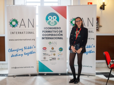 CODES - I Congreso Formativo en Desarrollo Sostenible - En imágenes
