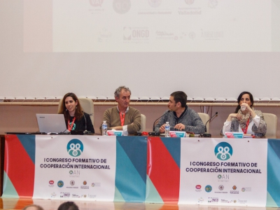 CODES - I Congreso Formativo en Desarrollo Sostenible - En imágenes