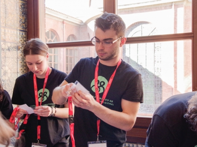 CODES - I Congreso Formativo en Desarrollo Sostenible - En imágenes