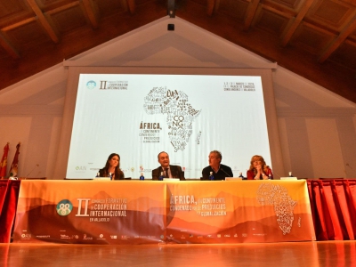 CODES - II Congreso Formativo en Desarrollo Sostenible - En imágenes