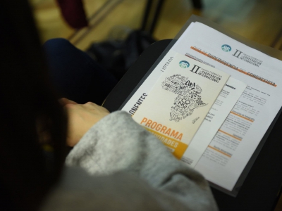 CODES - II Congreso Formativo en Desarrollo Sostenible - En imágenes