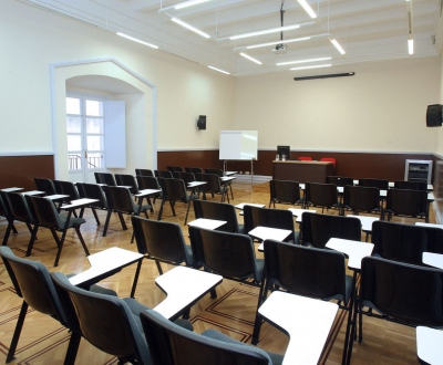 CODES - Espacios - Palacio de Congresos Conde Ansúrez