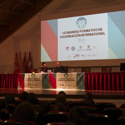 CODES - I Congreso Formativo en Desarrollo Sostenible - En imágenes