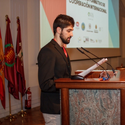 CODES - I Congreso Formativo en Desarrollo Sostenible - En imágenes