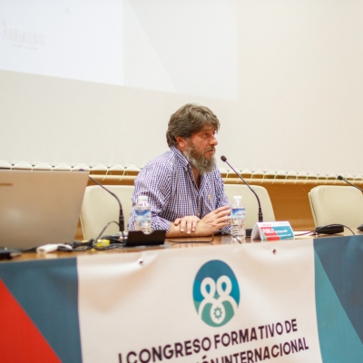 CODES - I Congreso Formativo en Desarrollo Sostenible - En imágenes
