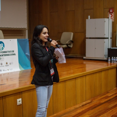 CODES - I Congreso Formativo en Desarrollo Sostenible - En imágenes