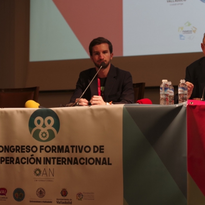 CODES - I Congreso Formativo en Desarrollo Sostenible - En imágenes