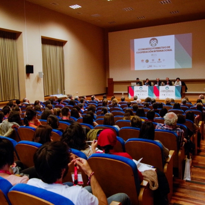 CODES - I Congreso Formativo en Desarrollo Sostenible - En imágenes