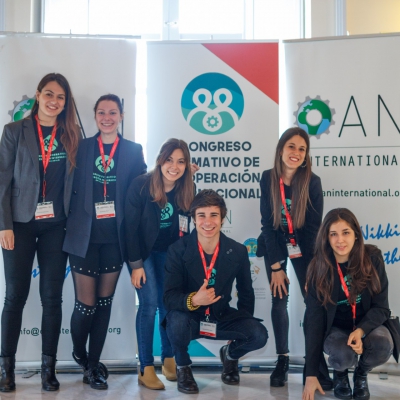 CODES - I Congreso Formativo en Desarrollo Sostenible - En imágenes
