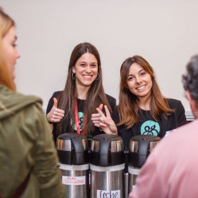 CODES - I Congreso Formativo en Desarrollo Sostenible - En imágenes