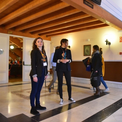CODES - Espacios - Palacio de Congresos Conde Ansúrez
