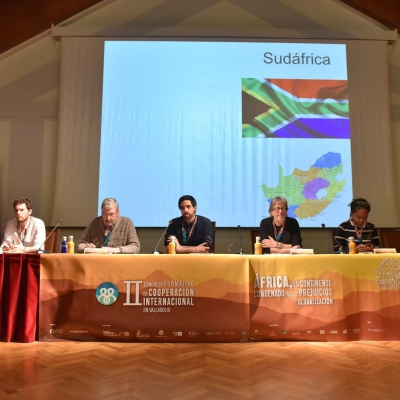 CODES - II Congreso Formativo en Desarrollo Sostenible - En imágenes