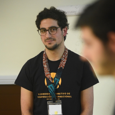 CODES - II Congreso Formativo en Desarrollo Sostenible - En imágenes
