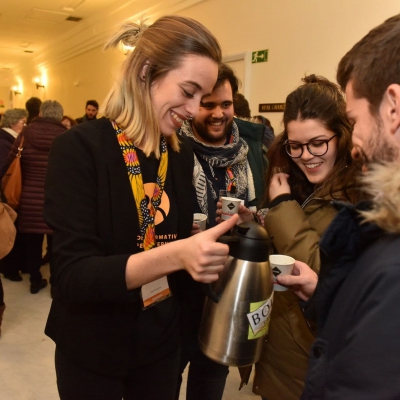 CODES - Espacios - Palacio de Congresos Conde Ansúrez