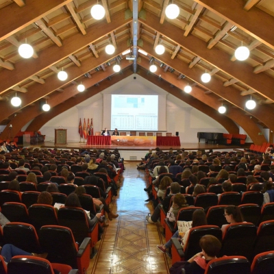 CODES - Espacios - Palacio de Congresos Conde Ansúrez