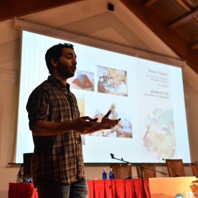 CODES - II Congreso Formativo en Desarrollo Sostenible - En imágenes