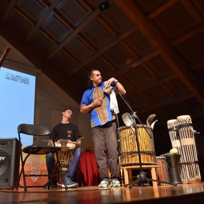 CODES - II Congreso Formativo en Desarrollo Sostenible - En imágenes
