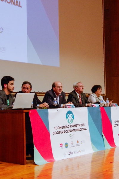 CODES - I Congreso Formativo en Desarrollo Sostenible - En imágenes