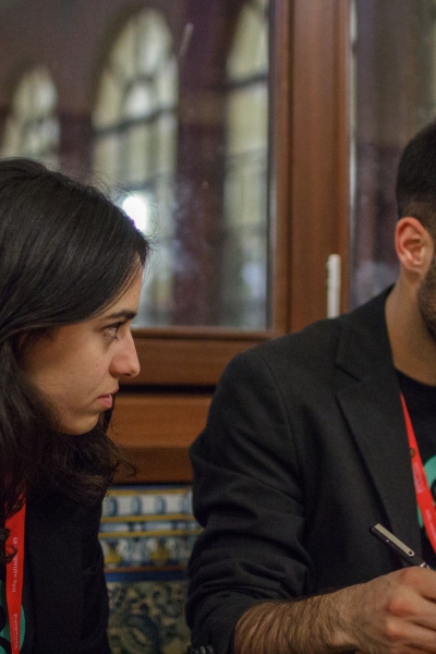 CODES - I Congreso Formativo en Desarrollo Sostenible - En imágenes