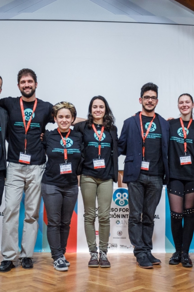 CODES - I Congreso Formativo en Desarrollo Sostenible - En imágenes